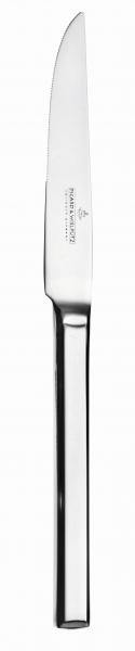 Steakmesser massiv Villago 6152 poliert